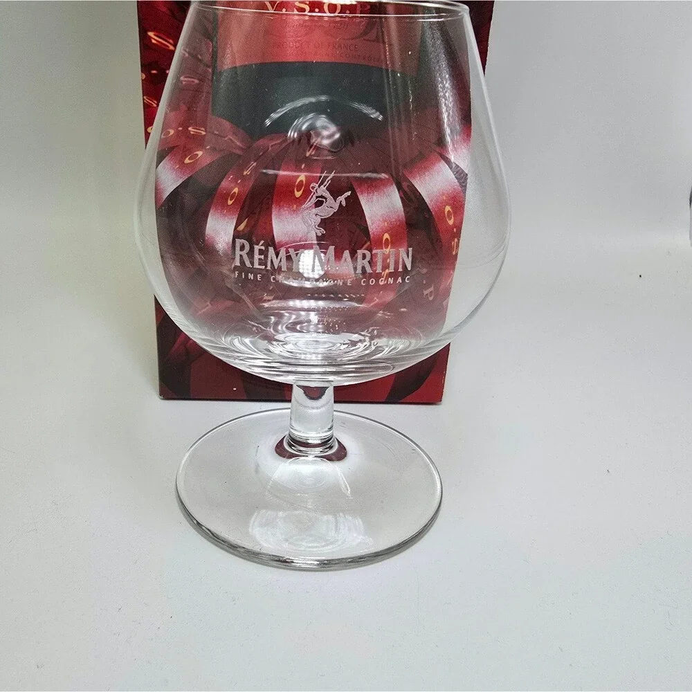 Vintage Remy Martin Fine Champagne Cognac Glasses